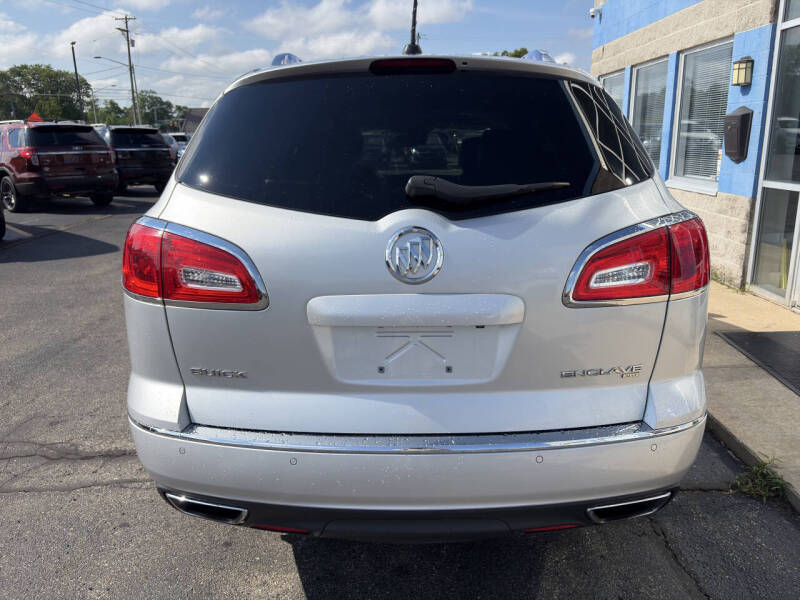 2016 Buick Enclave Premium