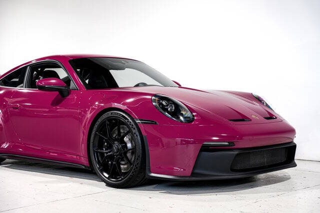 2022 Porsche 911 GT3