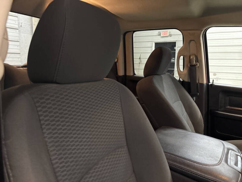 2018 RAM 1500 Express