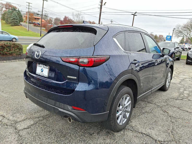 2023 Mazda CX-5 2.5 S Preferred