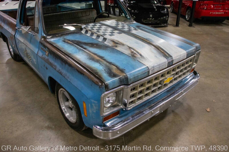 1978 Chevrolet C10
