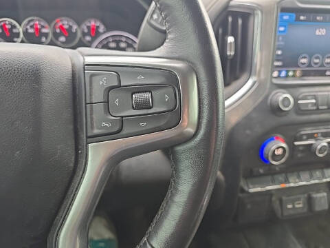 2022 Chevrolet Silverado 1500 Limited