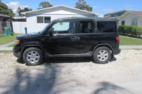 2010 Honda Element EX