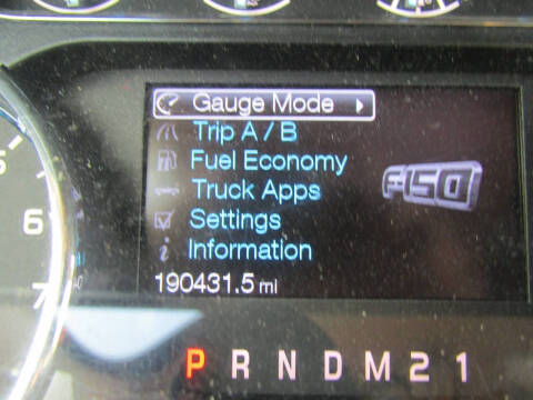 2011 Ford F-150 Lariat