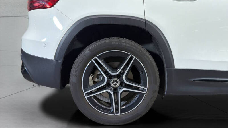 2025 Mercedes-Benz GLB GLB 250