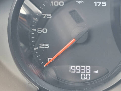 2023 Porsche 718 Boxster