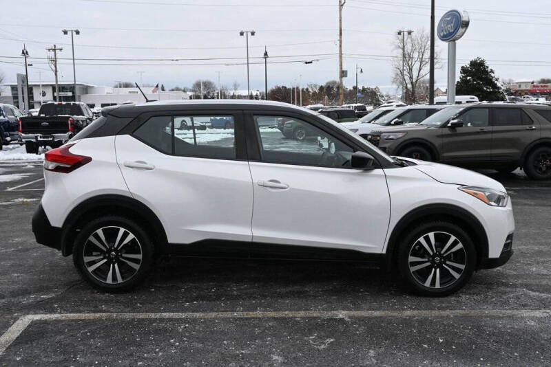 2018 Nissan Kicks SV