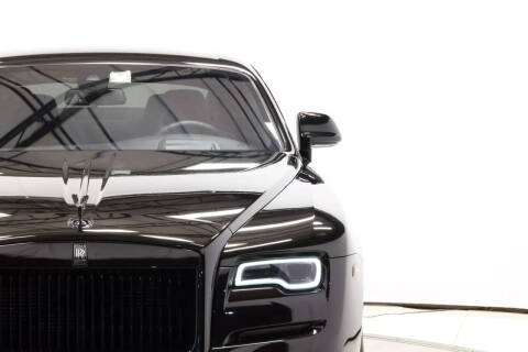 2018 Rolls-Royce Wraith