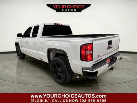 2017 GMC Sierra 1500