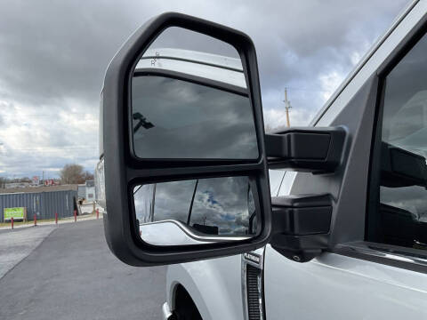 2017 Ford F-250 Super Duty Platinum