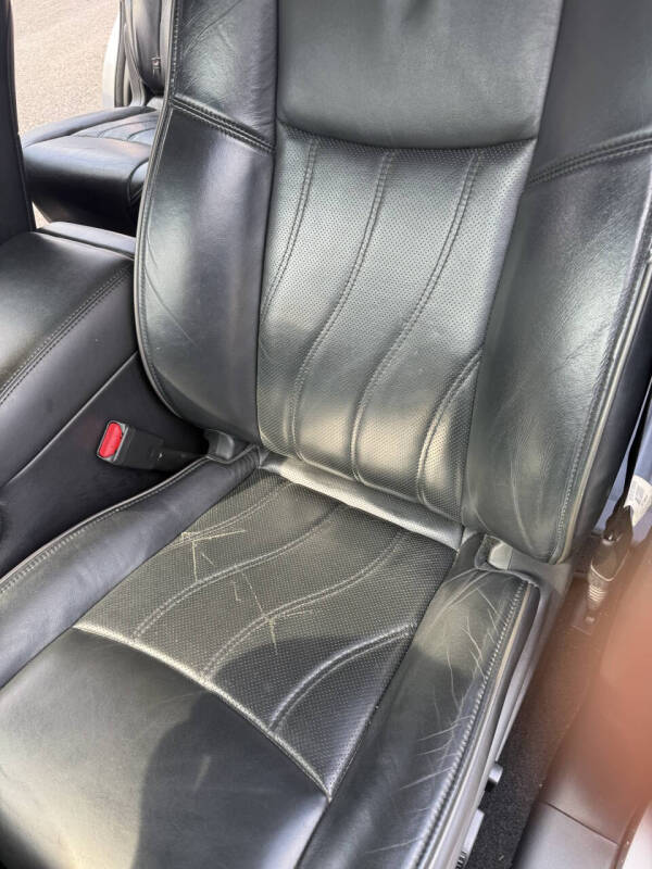 2015 Infiniti QX60