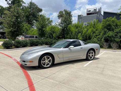 2000 Chevrolet Corvette