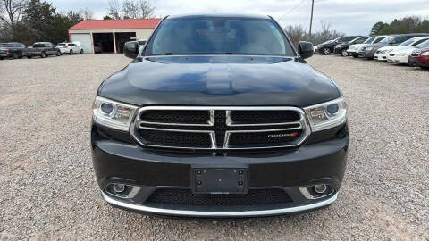 2015 Dodge Durango SXT