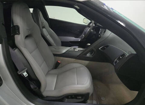 2014 Chevrolet Corvette Stingray Z51