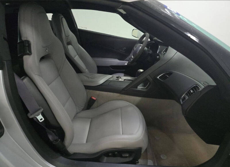 2014 Chevrolet Corvette Stingray Z51