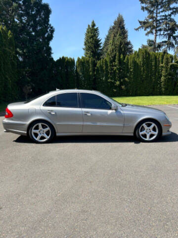 2009 Mercedes-Benz E-Class E 350