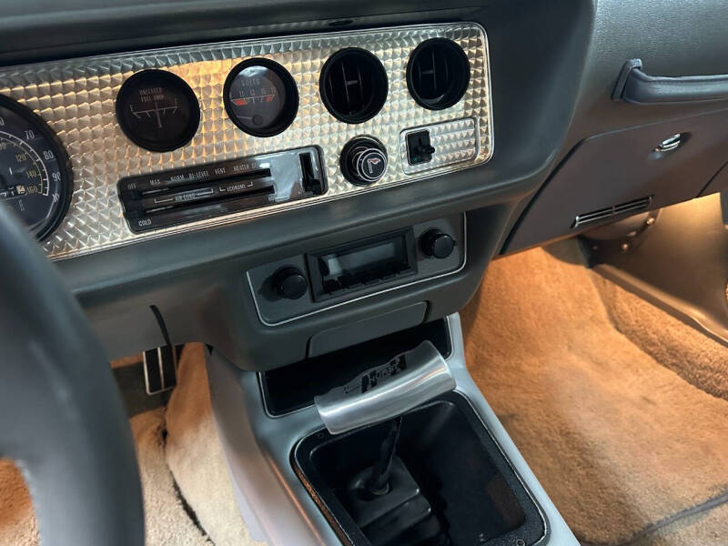 1979 Pontiac Trans Am