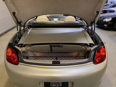 2005 Lexus SC 430