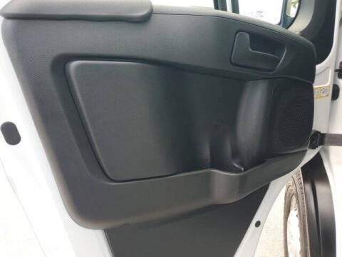 2026 RAM ProMaster