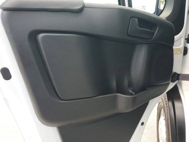 2026 RAM ProMaster