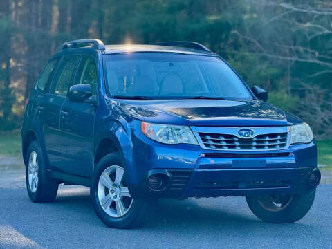 2013 Subaru Forester 2.5X