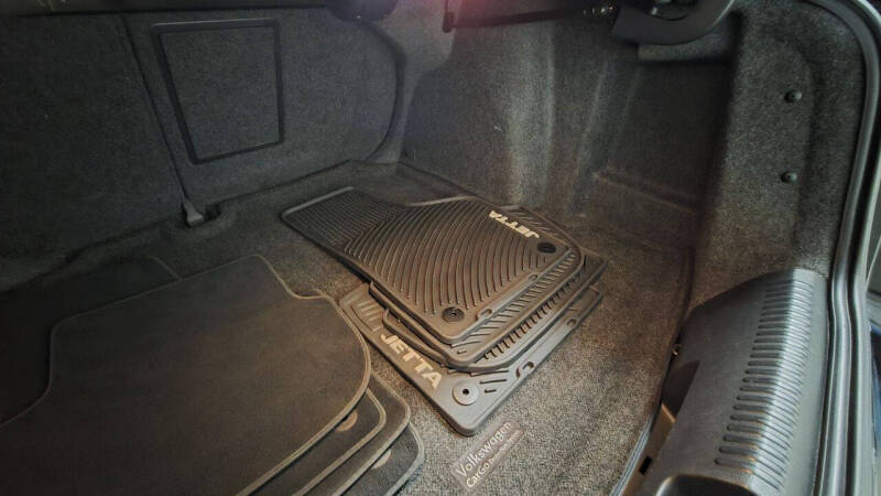 2013 Volkswagen Jetta SE PZEV