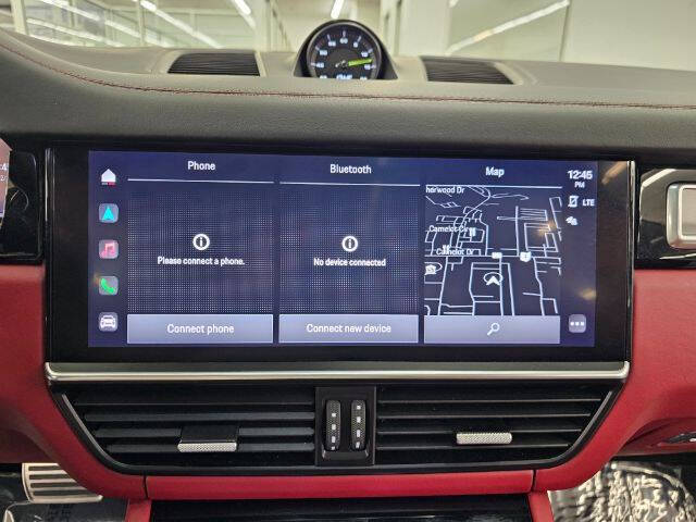 2022 Porsche Cayenne Turbo S E-Hybrid