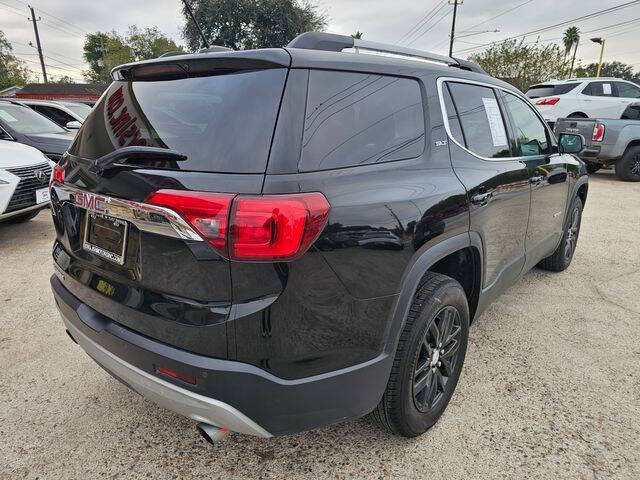 2019 GMC Acadia SLT-1