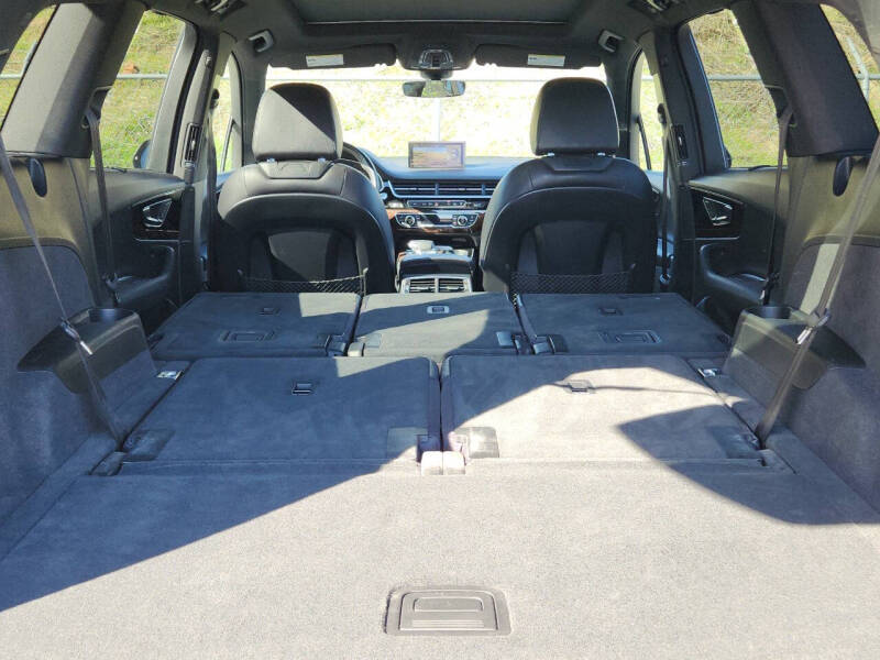 2017 Audi Q7 3.0T quattro Prestige