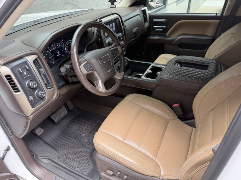 2017 GMC Sierra 1500 Denali