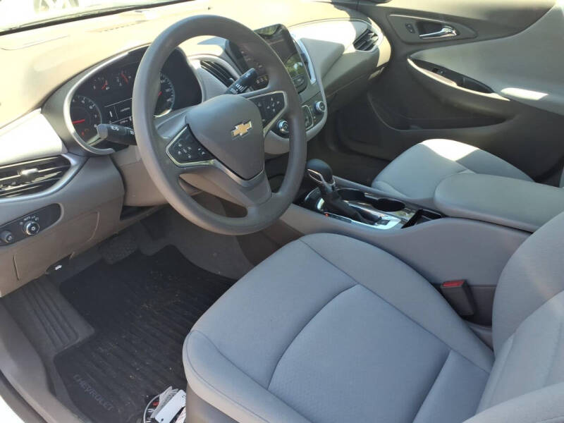 2023 Chevrolet Malibu LS Fleet
