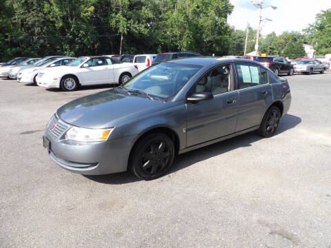 2007 Saturn Ion 2