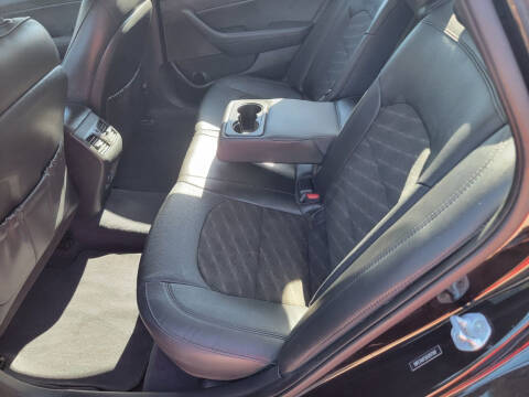 2016 Hyundai Sonata Limited