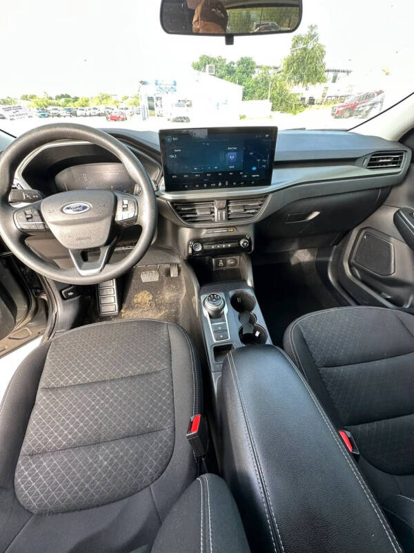 2025 Ford Escape Active