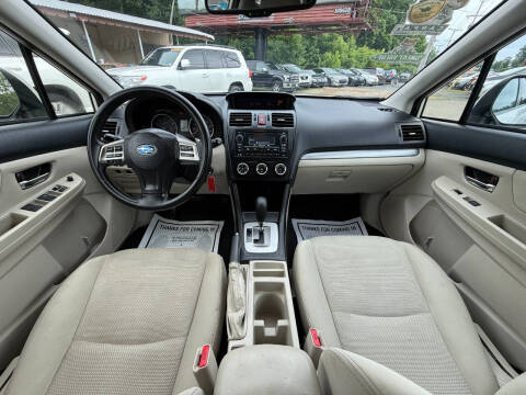 2014 Subaru XV Crosstrek 2.0i Premium