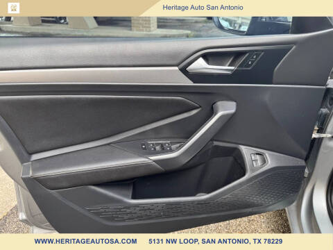 2022 Volkswagen Jetta S