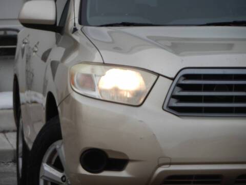 2008 Toyota Highlander