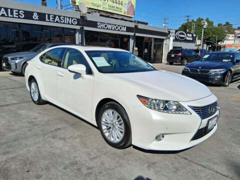 2013 Lexus ES 350