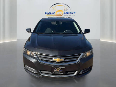 2014 Chevrolet Impala LT
