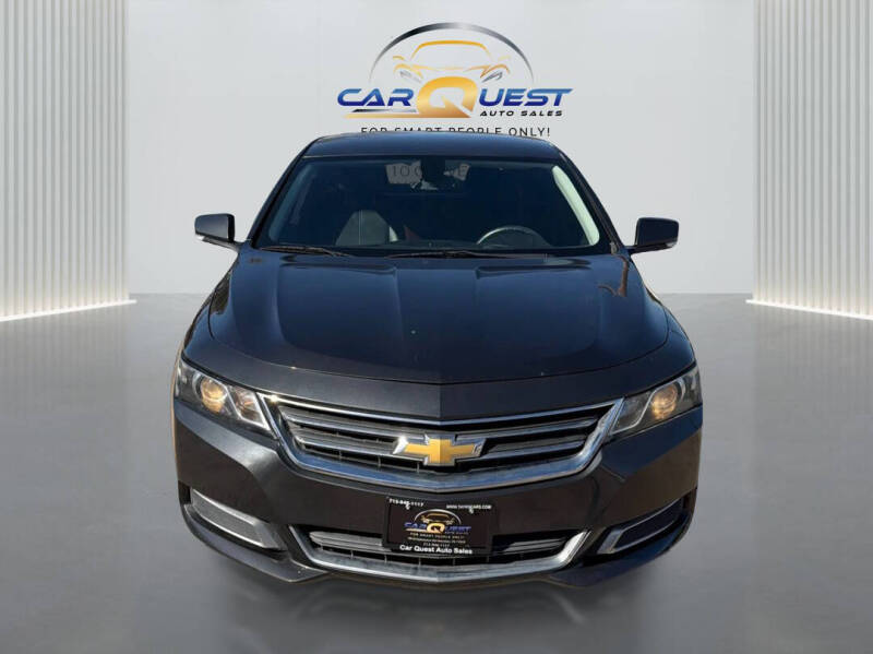 2014 Chevrolet Impala LT