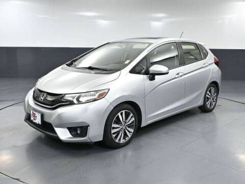 2016 Honda Fit EX