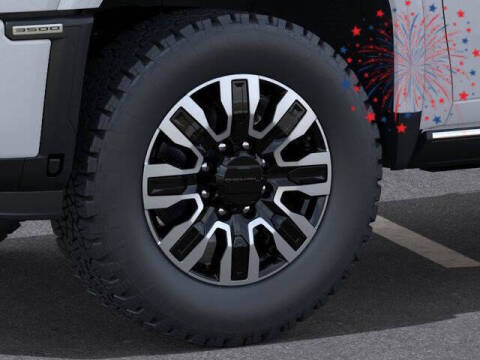 2026 GMC Sierra 3500HD