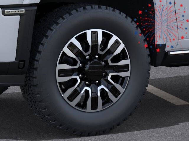 2026 GMC Sierra 3500HD
