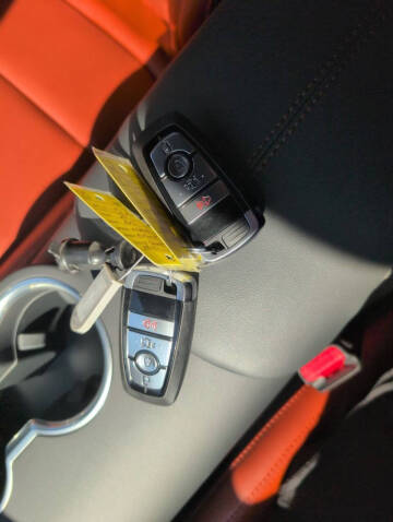 2026 Ford Mustang EcoBoost Premium