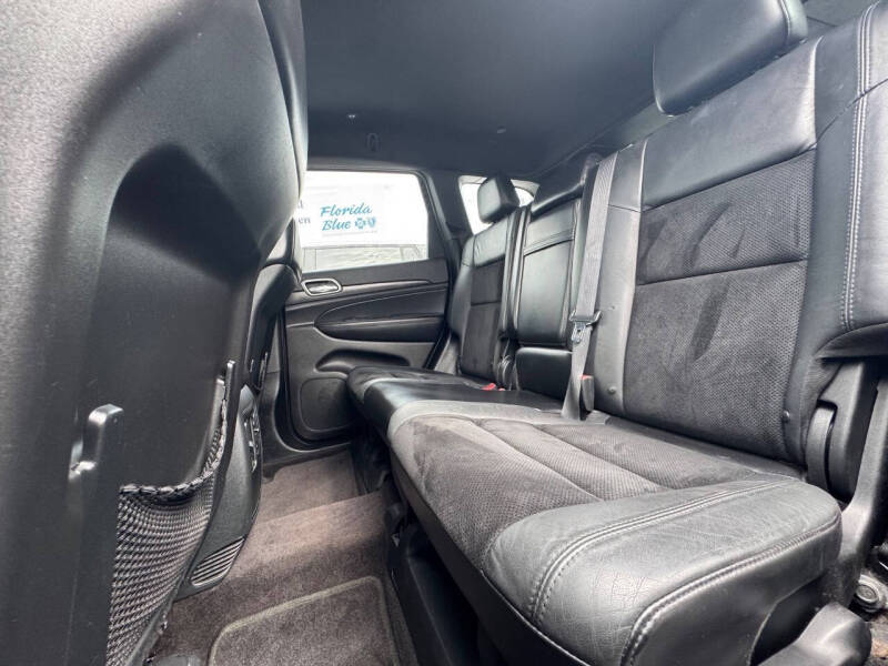 2018 Jeep Grand Cherokee Laredo