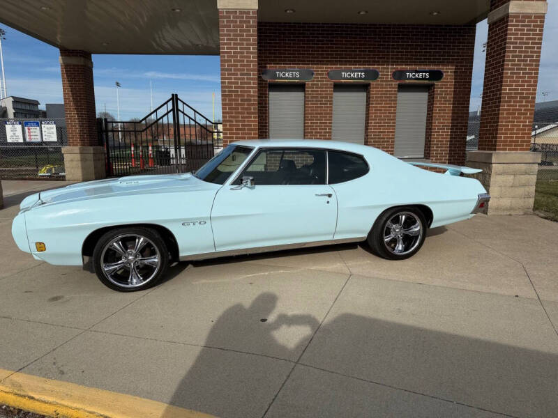 1970 Pontiac GTO