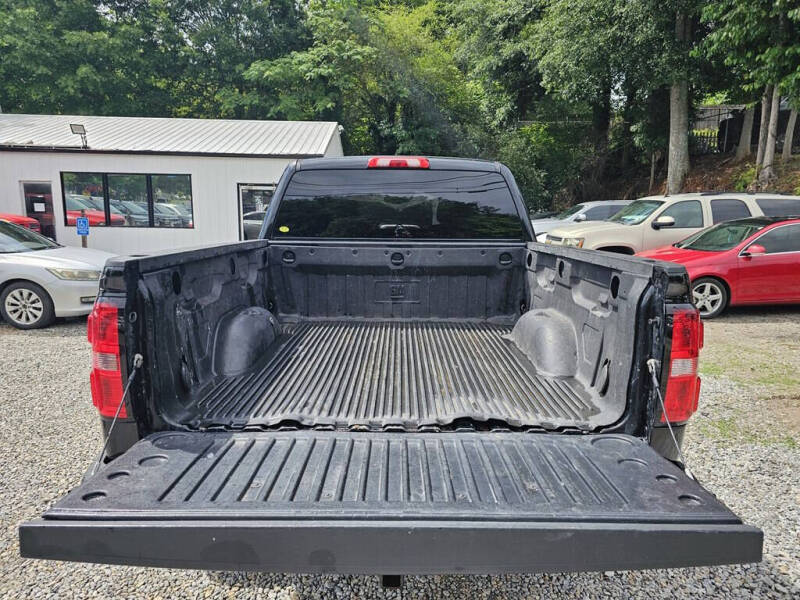 2015 GMC Sierra 1500