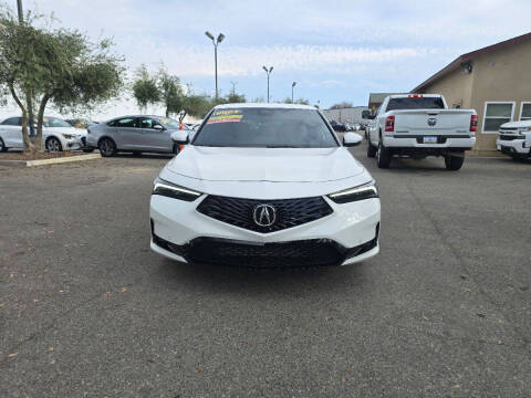 2023 Acura Integra w/Tech w/A-SPEC