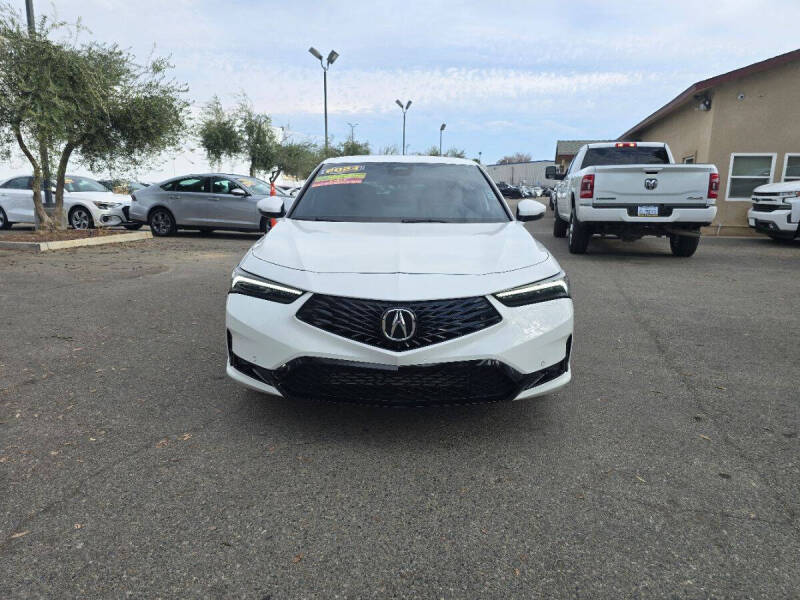 2023 Acura Integra w/Tech w/A-SPEC