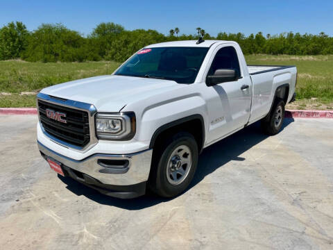 2017 GMC Sierra 1500